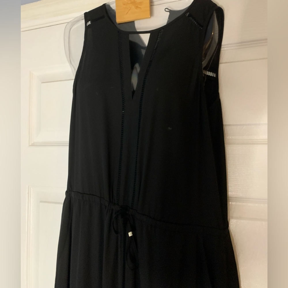 White House Black Market Black Dress - Picture 2 of 15